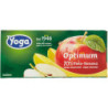 YOGA OPTIMUM SUCCHI DI FRUTTA ALLA MELA E BANANA 3X200 ML