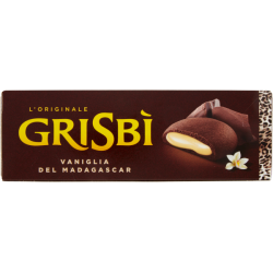 GRISBI' BISCOTTI CON RIPIENO DI VANIGLIA 135 GR.