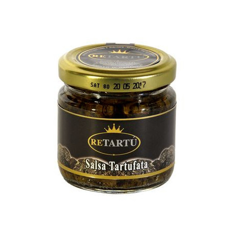 RETARTÚ SALSA TARTUFATA 80 GR.