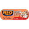 RIO MARE FILETTI DI SGOMBRO GRIGLIATO PICCANTI CON OLIO D'OLIVA 120 GR.