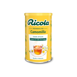 RICOLA PREPARATO SOLUBILE PER TISANA ALLA CAMOMILLA 200 GR.