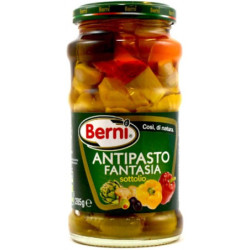 BERNI ANTIPASTO FANTASIA 314 GR.