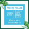 ANTICA ERBORISTERIA DENTIFRICIO FRESCO POLARE CON MENTA E ZINCO 75 ML.