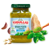 TIGULLIO GRAN PESTO ALLA GENOVESE DELICATO E CREMOSO 190 GR.