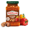 TIGULLIO PESTO PEPERONI E NOCI 185 GR.