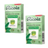 RICOLA CARAMELLE ALL'EUCALIPTOLO 50 GR. - 2 PACCHETTI