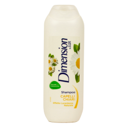 DIMENSION SHAMPOO ALLA CAMOMILLA PER CAPELLI CHIARI 250 ML