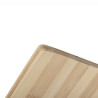 TAGLIERE IN BAMBU DA APPENDERE 36X26X1.7 CM