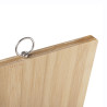 TAGLIERE IN BAMBU DA APPENDERE 36X26X1.7 CM