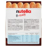 NUTELLA B-READY CONFEZIONE DA 6 PEZZI 132 GR.