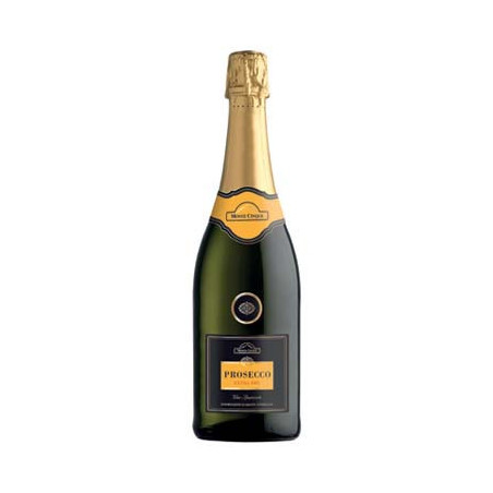 MONTE CINQUE PROSECCO DOC VOL. 11° 75 CL.