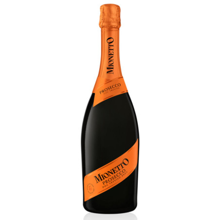 MIONETTO PROSECCO TREVISO DOC BRUT 11° 75 CL.