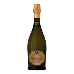 SAN NICHOLAUS PROSECCO EXTRA DRY PREMIUM D.O.C. VOL. 11° 75 CL.