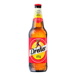 DREHER BIRRA IN BOTTIGLIA 4,7° 66 CL.