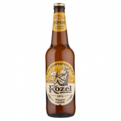 KOZEL BIRRA PREMIUM LAGER VOL. 4,6° 50 CL.