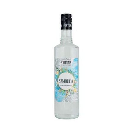 FORTUNA SAMBUCA 42° 70 CL.