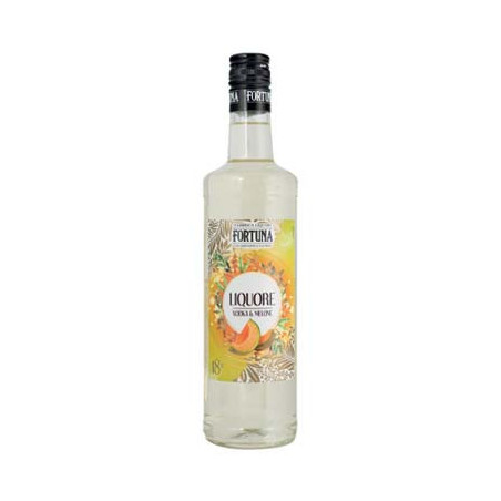 FORTUNA VODKA MELONE 18° 70 CL.