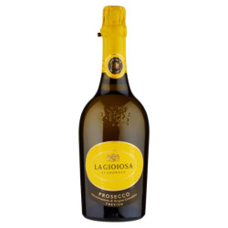 LA GIOIOSA ET AMOROSA PROSECCO TREVISO BRUT D.O.C. VOL. 11° 75 CL.