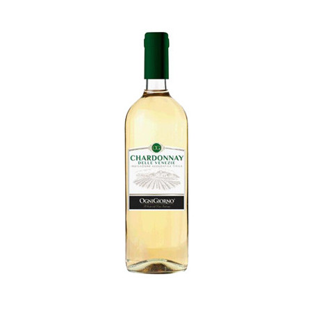 ZONIN OGNI GIORNO CHARDONNAY VOL. 12° 75 CL.