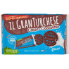 COLUSSI BISCOTTI IL GRAN TURCHESE AL CACAO E CIOCCOLATO 300+40 GR.