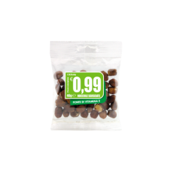 EUROCOMPANY NOCCIOLE SGUSCIATE 40 GR.