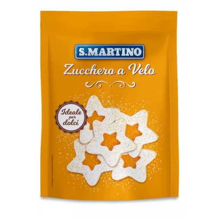 SAN MARTINO ZUCCHERO A VELO 125 GR.