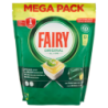 FAIRY ORIGINAL 57 CAPSULE PER LAVASTOVIGLIE AL PROFUMO DI LIMONE