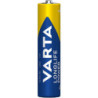 VARTA PILE ALCALINE MINISTILO AAA - BLISTER DA 4 BATTERIE