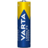 VARTA PILE ALCALINE STILO AA - BLISTER DA 4 BATTERIE