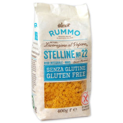 RUMMO STELLINE N°22 SENZA GLUTINE 400 GR.