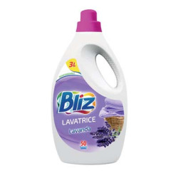 BLIZ DETERSIVO PER LAVATRICE ALLA LAVANDA 3 LT.