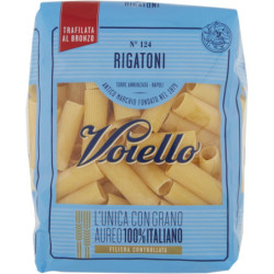 VOIELLO RIGATONI N°124 500 GR.