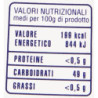 SANTA ROSA MARMELLATA DI LIMONI CLASSICA 350 GR.