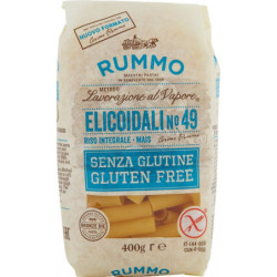 RUMMO ELICOIDALI N°49 SENZA GLUTINE 400 GR.