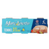 MARE APERTO TONNO IN OLIO D'OLIVA 3X70 GR.