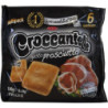 FORNO DAMIANI CROCCANTELLE GUSTO PROSCIUTTO 180 GR. - 6 CONFEZIONI DA 30 GR.