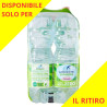 SAN BENEDETTO ECOGREEN ACQUA MINERALE NATURALE 6x2 LT.