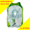 SAN BENEDETTO ECOGREEN ACQUA NATURALE 6x1 LT.