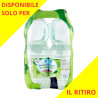 SAN BENEDETTO ECOGREEN ACQUA NATURALE 6X50 CL.