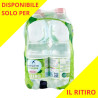 SAN BENEDETTO ECOGREEN ACQUA NATURALE 6X50 CL.