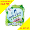 SAN BENEDETTO ECOGREEN ACQUA NATURALE 6X50 CL.