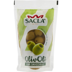 SACLÀ OLIVOLI' VERDI SNOCCIOLATE 185 GR.