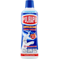 PULIRAPID ANTICALCARE SUPER POTENTE IGIENIZZANTE 500 ML.