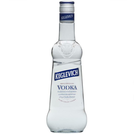 KEGLEVICH VODKA BIANCA CLASSICA VOL. 38° 70 CL.