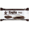 ZAINI EMILIA CIOCCOLATO FONDENTE EXTRA (CACAO 50% MINIMO) 200 GR.