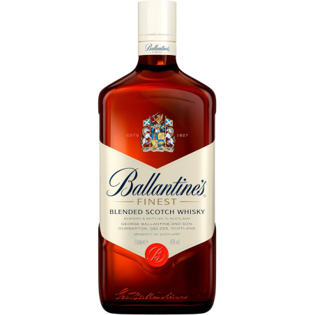 BALLANTINE'S WHISKY VOL 40° 70 CL.