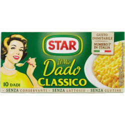 STAR DADO CLASSICO - 10 DADI