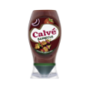 CALVÉ SALSA BARBECUE TOP DOWN 250 ML.