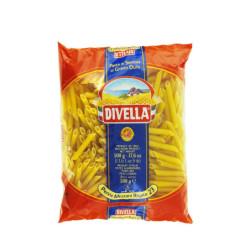 DIVELLA PENNE MEZZANI RIGATE N°23 500 GR.