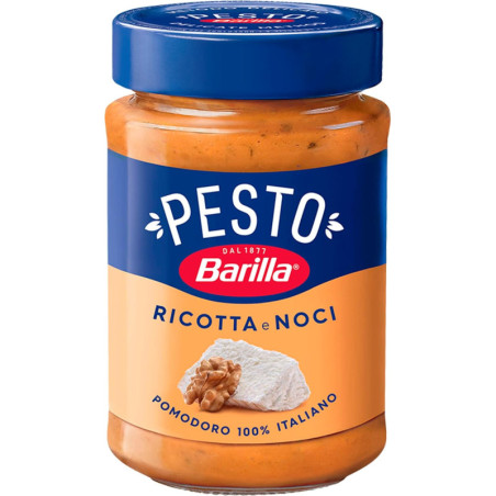 BARILLA PESTO RICOTTA E NOCI 190 GR.